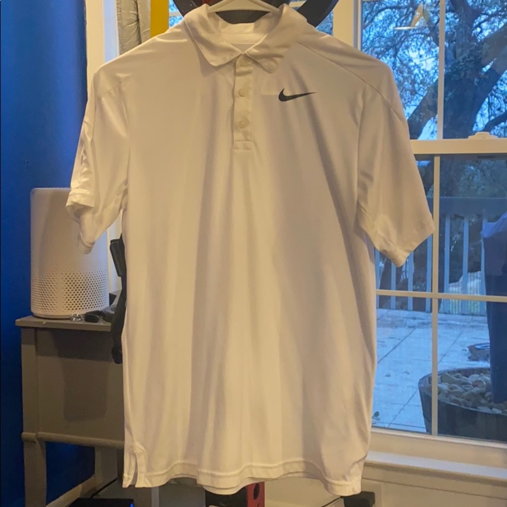 Nike golf shirt